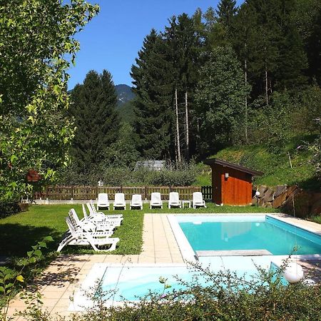 Apartamento Casa Ornella Pieve Di Ledro Exterior foto