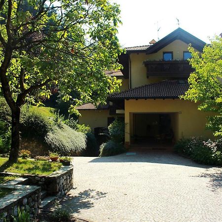 Apartamento Casa Ornella Pieve Di Ledro Exterior foto