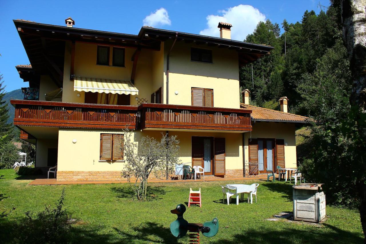 Apartamento Casa Ornella Pieve Di Ledro Exterior foto