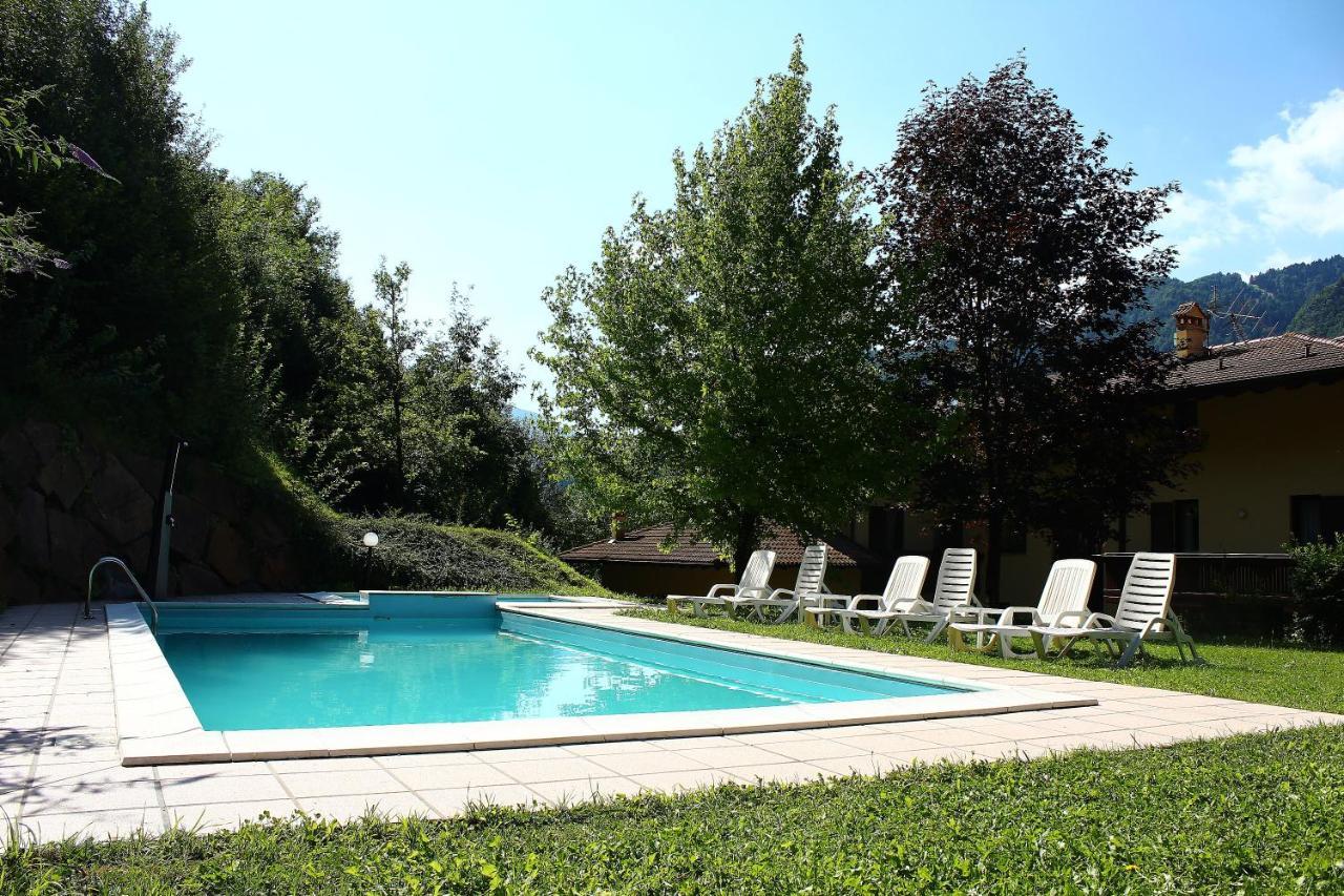 Apartamento Casa Ornella Pieve Di Ledro Exterior foto