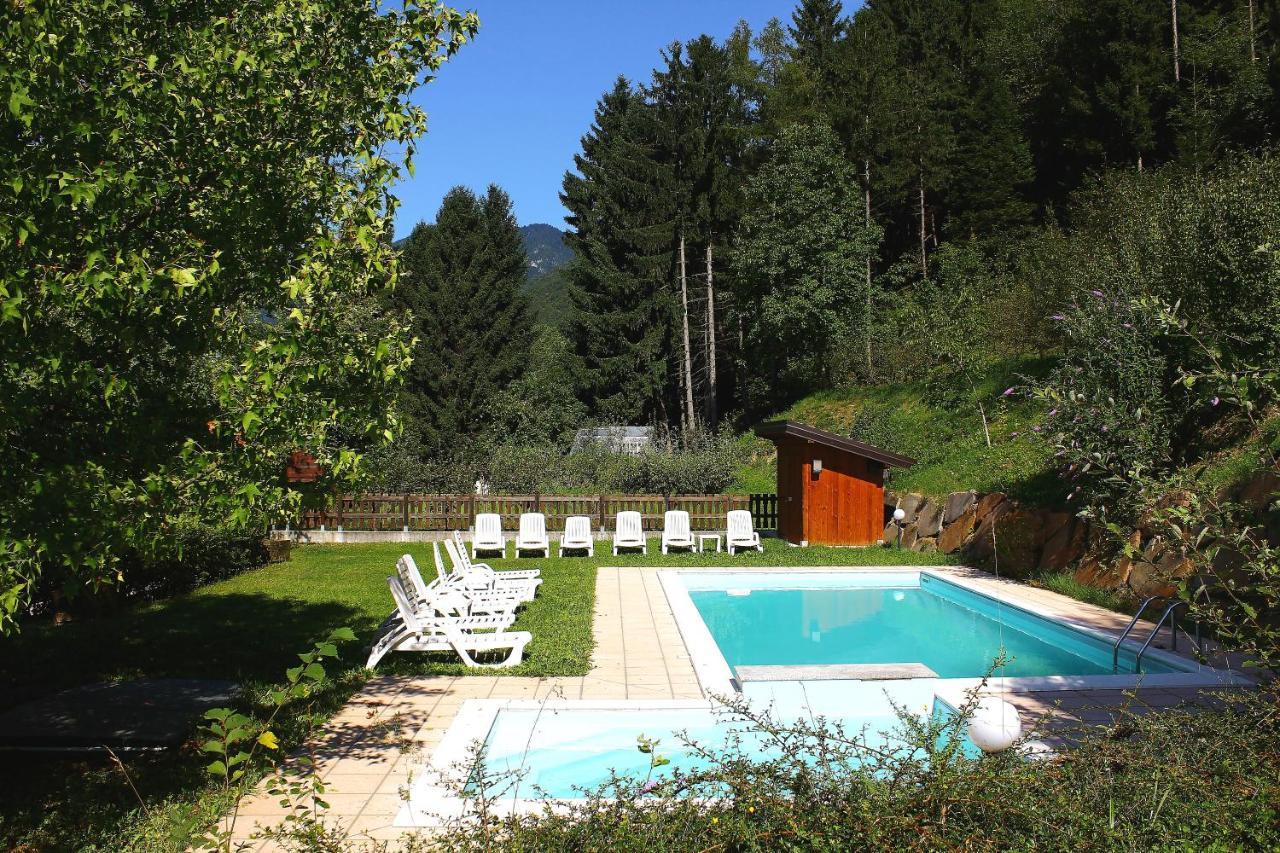 Apartamento Casa Ornella Pieve Di Ledro Exterior foto