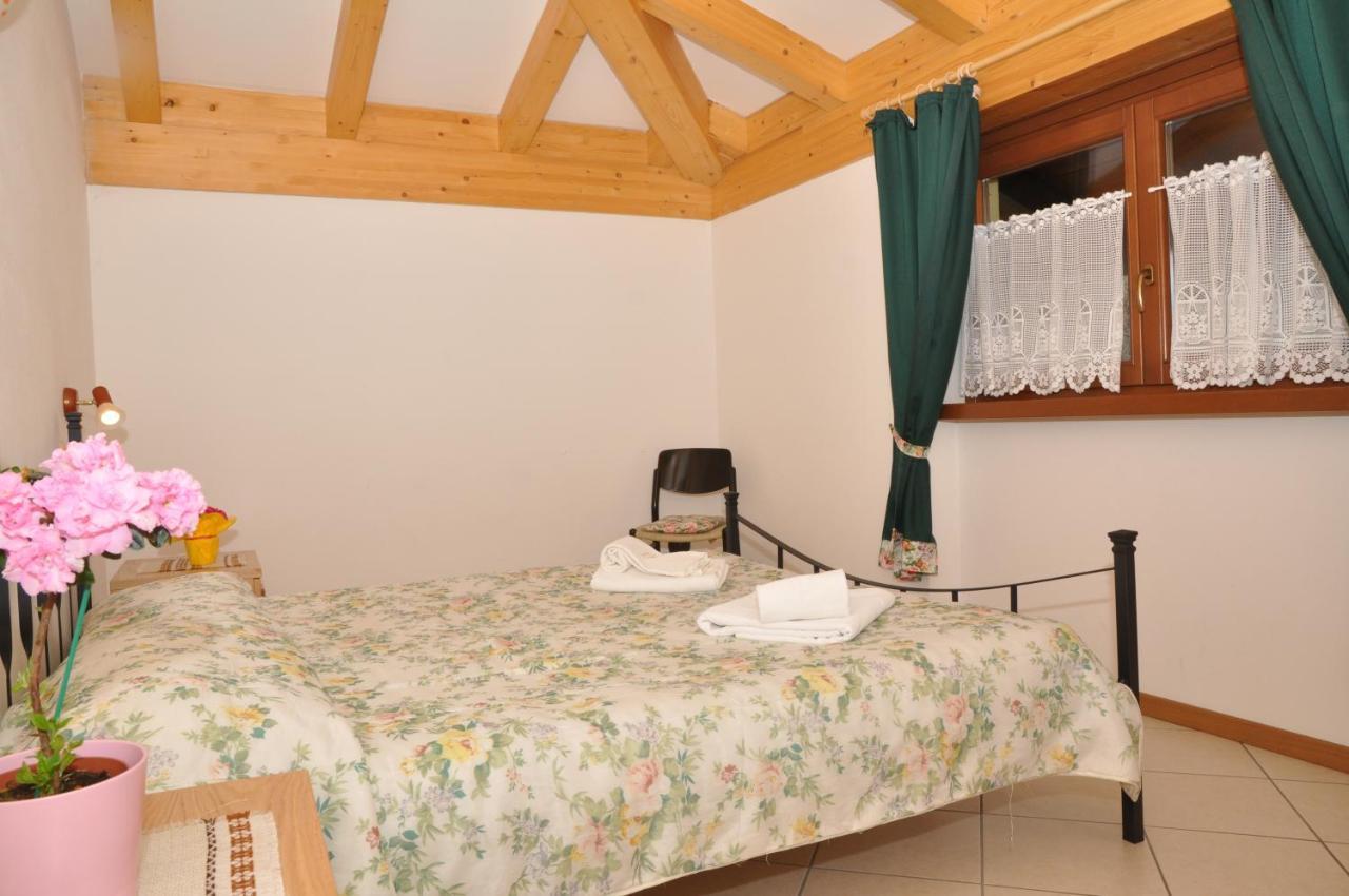 Apartamento Casa Ornella Pieve Di Ledro Exterior foto