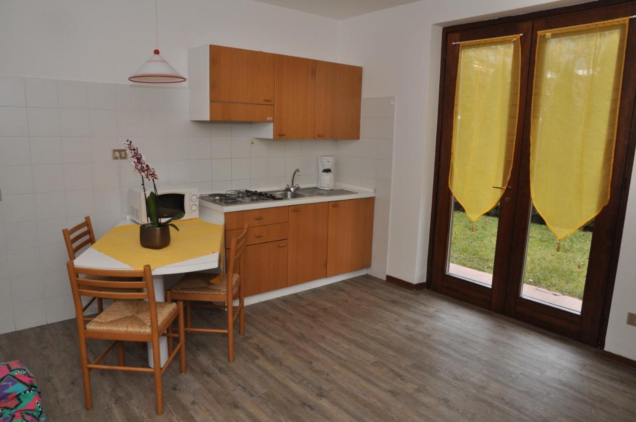 Apartamento Casa Ornella Pieve Di Ledro Exterior foto