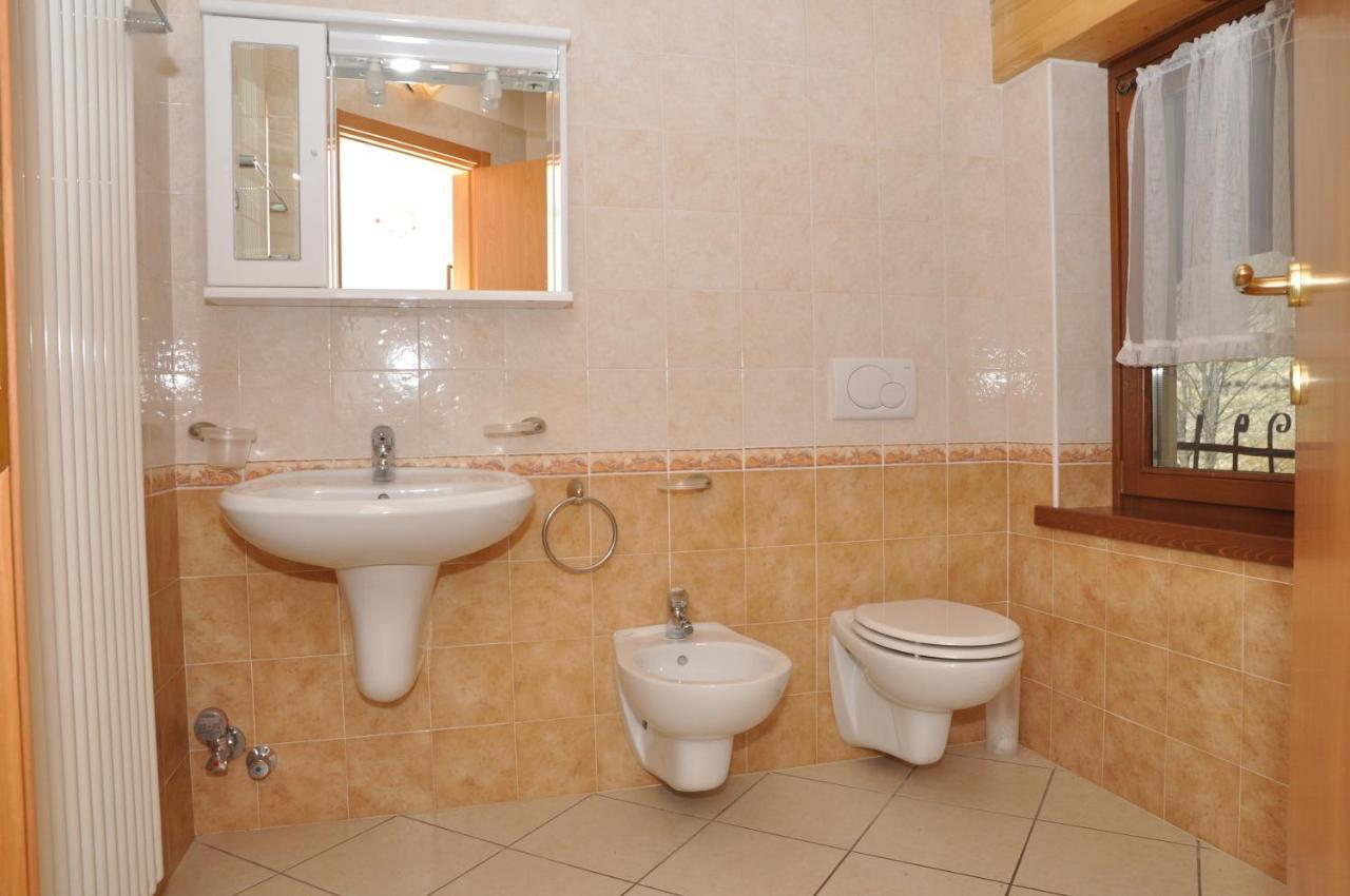 Apartamento Casa Ornella Pieve Di Ledro Exterior foto
