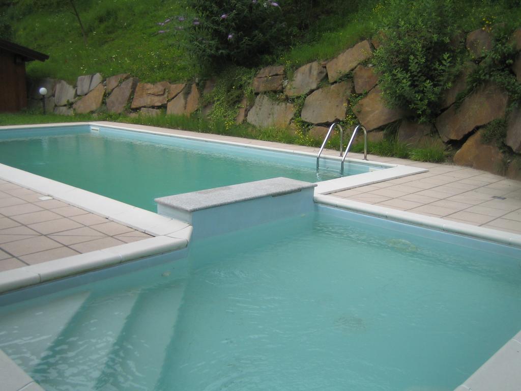 Apartamento Casa Ornella Pieve Di Ledro Exterior foto