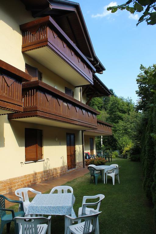 Apartamento Casa Ornella Pieve Di Ledro Exterior foto